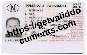 Buy Norwegian license Norway driving permit Get Norwegian license Buy EU license Fast Norway license Norwegian driver permit