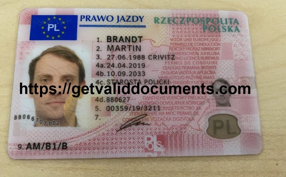 Buy Polish license Poland driving permit Get Polish license Buy EU license Fast Poland license Polish driver permit Buy real license PL