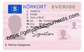 Buy Swedish license Sweden driving permit Get Swedish license Buy EU license Fast Sweden license Swedish driver permit Buy real license SE EU driving license