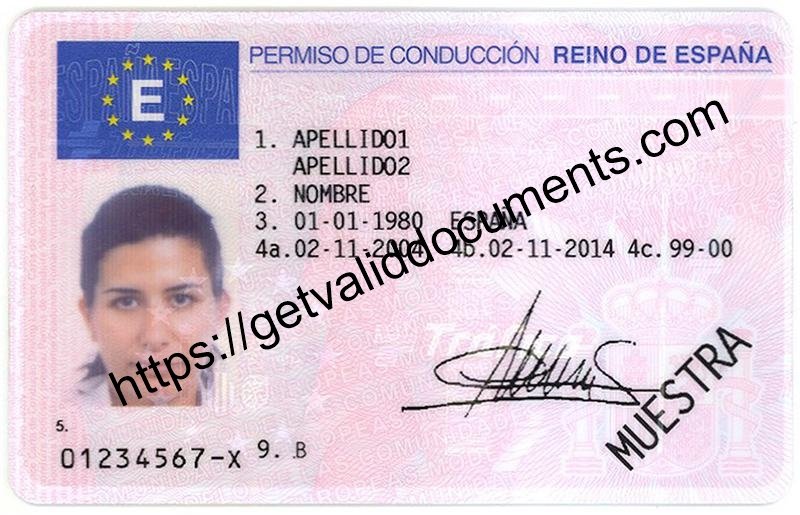 Buy Spanish license Spain driving permit Get Spanish license Buy EU license Fast Spain license Spanish driver permit Buy real license ES