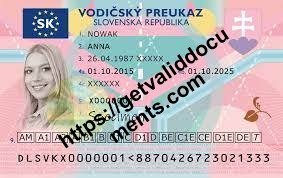 Buy Slovakian driver’s license Get Slovak driving license Apply Slovakian driving license Order Slovak driver’s license