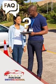 Driver’s license FAQ section image