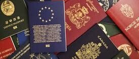 "Answers to passports questions with illustrations"