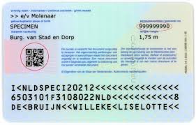 Buy Netherlands national ID card online legally