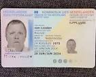 Buy Netherlands national ID card online legally
