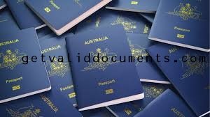 Buy real Australian passport online with verified government registration