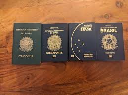 Genuine Brazil passport for sale – legal and secure documentation