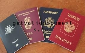 Buy real Danish passport online with full registration and security features