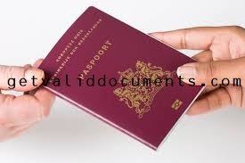 Buy real Netherlands passport online with full digital security features