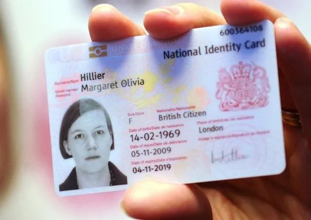Apply for a UK national ID card online with fast-track service.