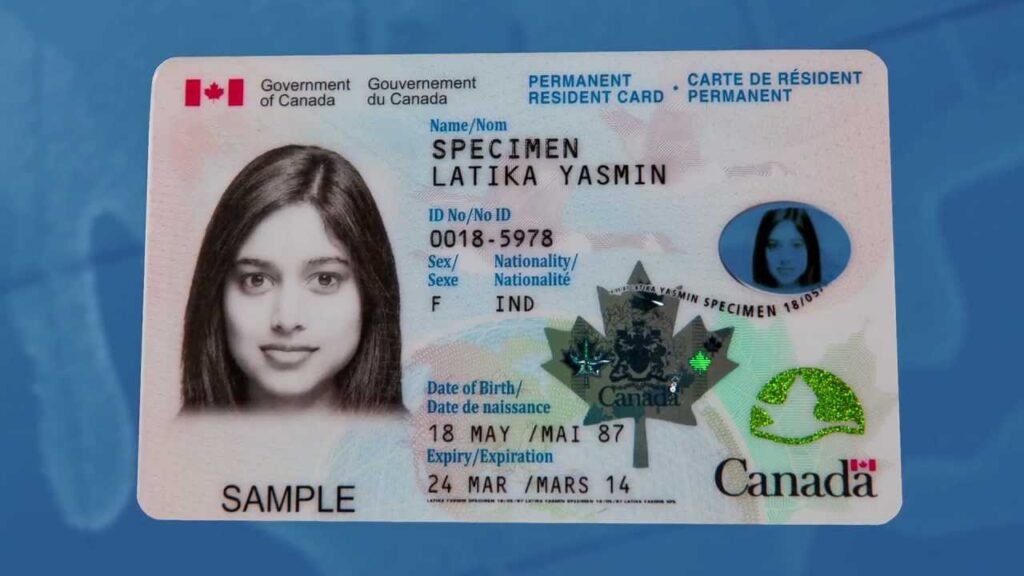 Get Canadian ID card online – registered and authentic