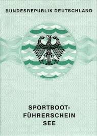 Buy Sportbootführerschein Germany online – verified German boating license