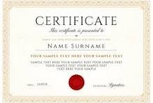 Get certificates online – real and registered documents with fast delivery