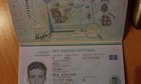 Apply for New Zealand passport renewal and express delivery