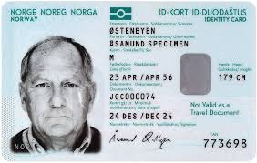 Apply for Norwegian National ID Card – official identity solution