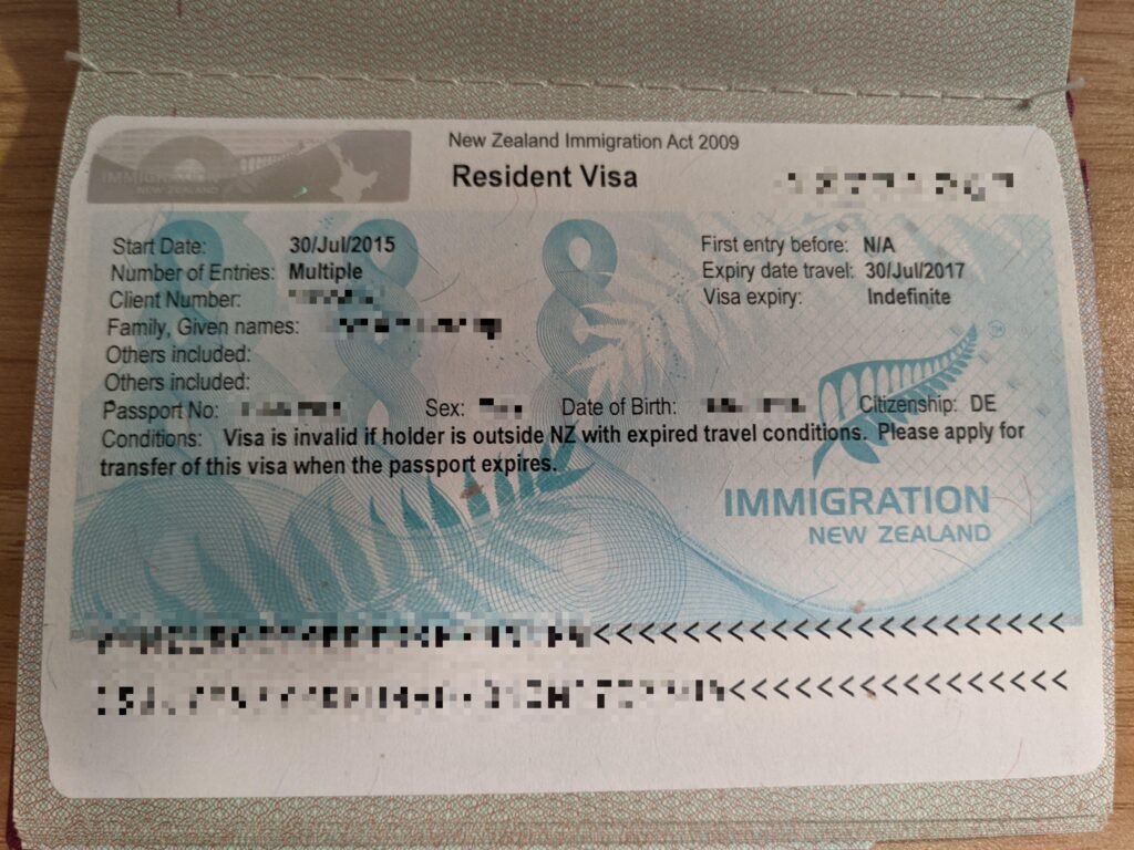 Buy NZ Resident Visa online – Skilled Migrant Residence permit