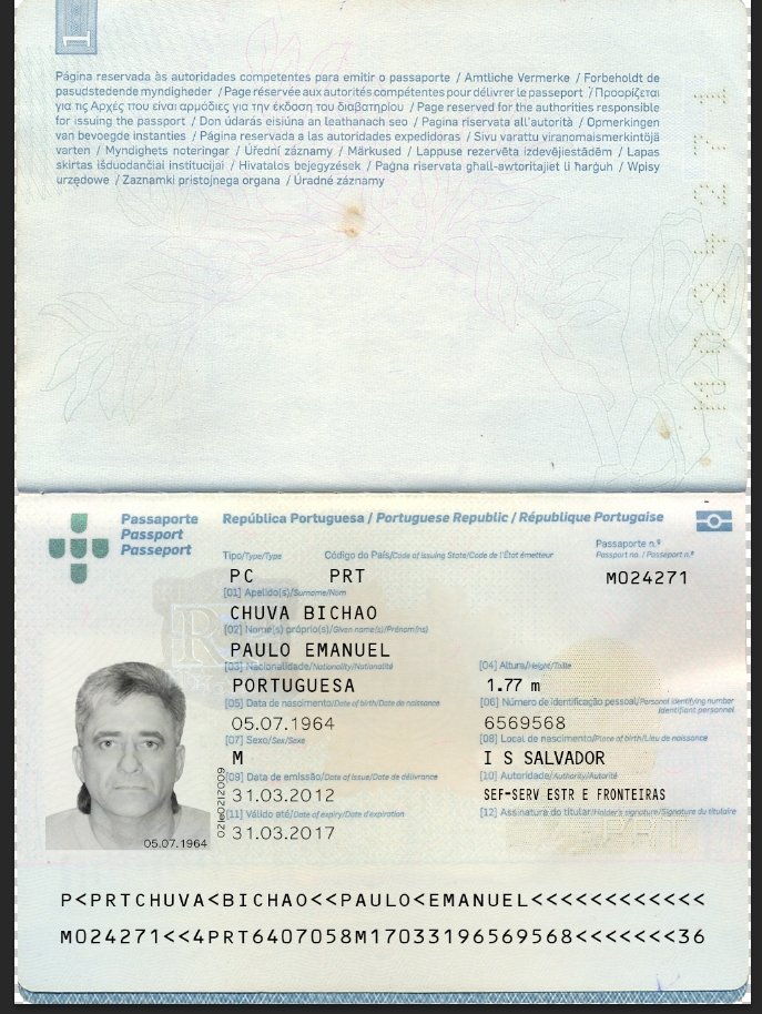 Get Portuguese Passport online safely and securely