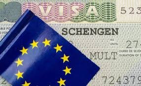 Verified Schengen Visa for international travel
