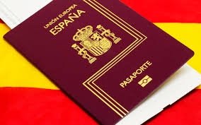 Real Spanish passport with biometric chip and secure registration for legal EU travel.