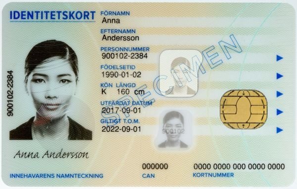 Buy Danish ID card online – genuine & registered
