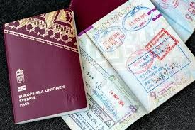 Secure way to order Swedish passport online in 2025