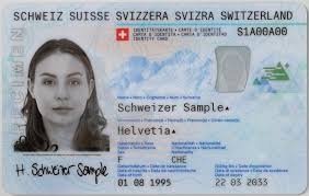 Buy Swiss Identity Card online – genuine and registered