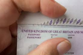Order authentic UK passport with hologram, fast-track service, and express delivery