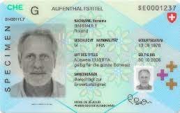 Buy Swiss Residence Permit B, C, L online fast and secure