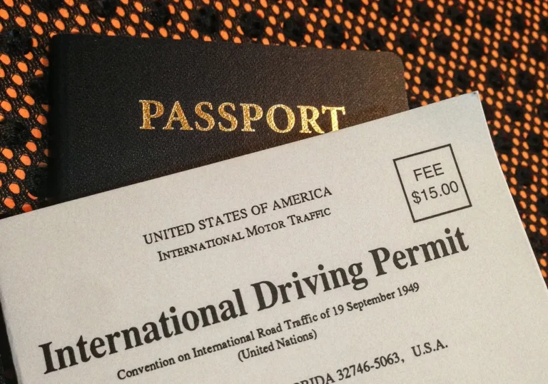 Authentic and verified International Driver Permit (IDP) delivered by Getvaliddocuments.com