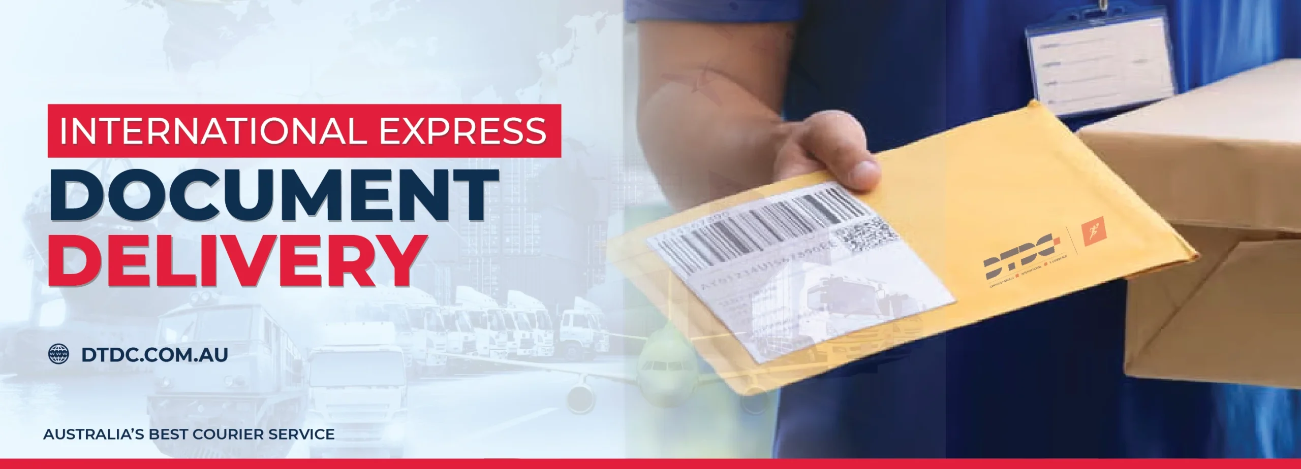 Do you guarantee worldwide delivery of documents?