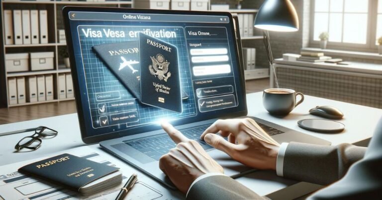 How can I buy a verified visa online?