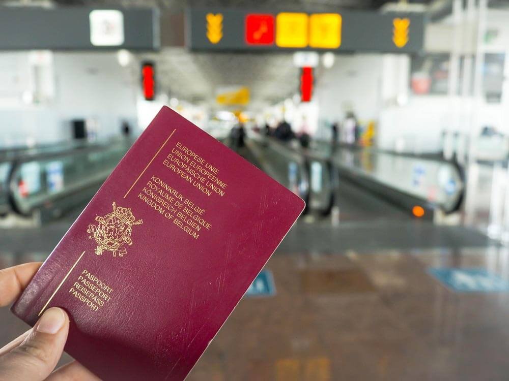 Steps to Apply for a Belgian Passport
