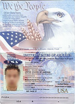 Buy United States Passport online – genuine and verified