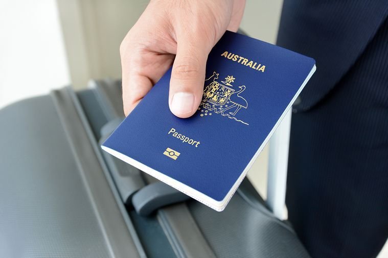 Where to buy an Australian passport with worldwide delivery?