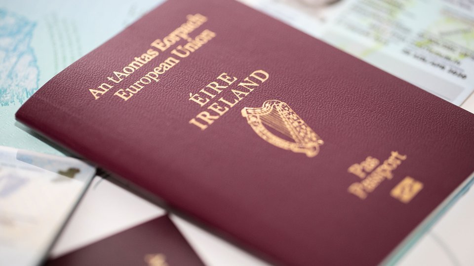 Where to purchase an Irish passport with fast delivery?