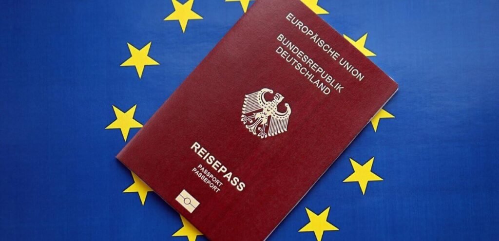 Buy German passport online – authentic and verified