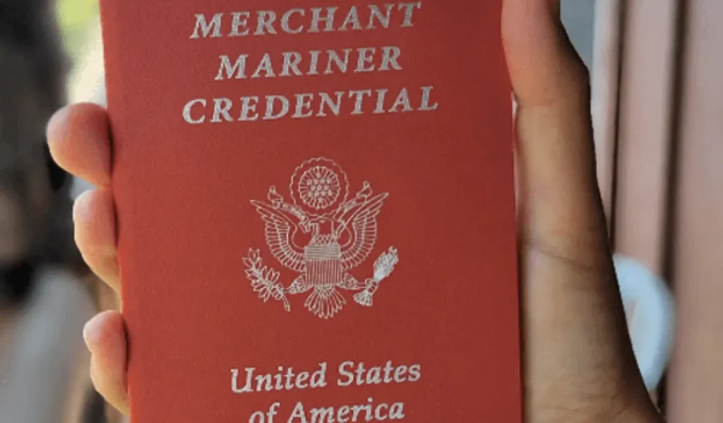 Authentic USCG Captain License for commercial and recreational use