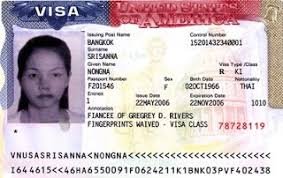 Authentic US visa for travel, study, and work