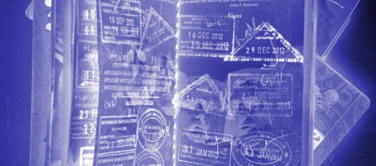 Verified biometric ID card with hologram security features