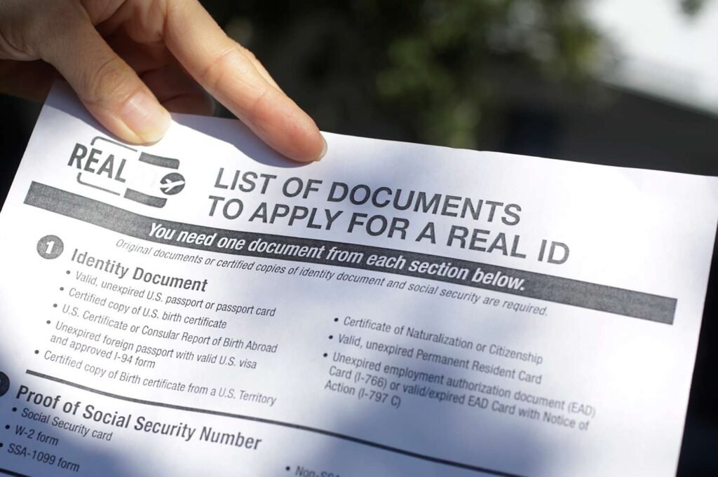 Client receiving authentic official documents from Getvaliddocuments.com