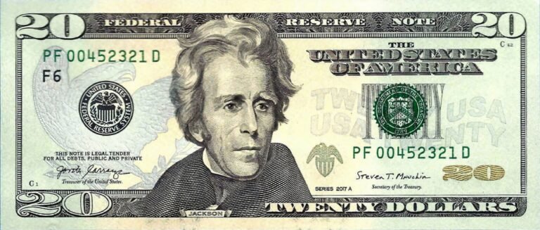 How to Tell If a Twenty Dollar Bill Is Fake – Essential Guide to Identifying Counterfeit $20 Notes
